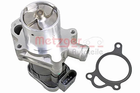 Клапан EGR рециркуляції газів WVE 4F1931