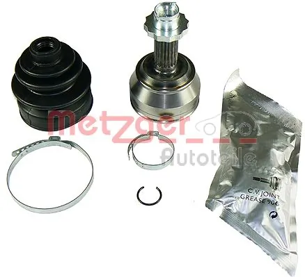 BB5796 Posterparts Граната зовнішня