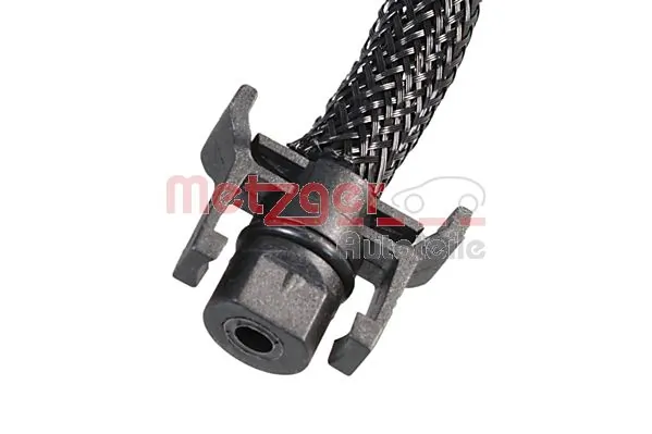 Шланг розширювального бачка, верхній Metzger 2421496 ціна, від 19.42 USD