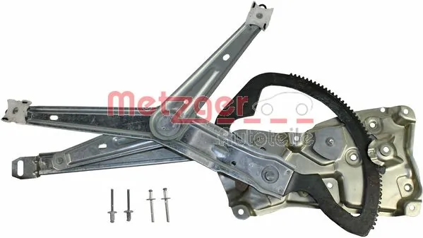 Склопідйомник з електродвигуном BMW 3 седан (E36) (1990 - 1998) ціна, від 38.01 USD