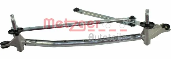 2190375 Metzger Трапеція склоочисника