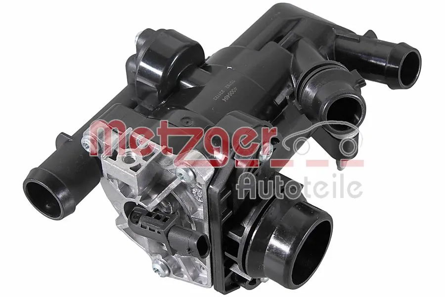 Корпус термостата в зборі на Mercedes E  S213