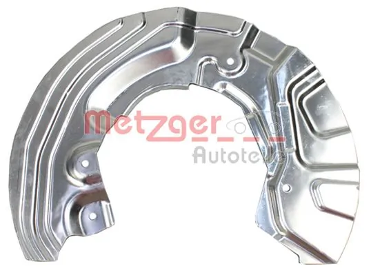 6115151 Metzger Кожух гальмівного диска