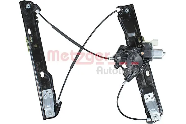 LR165906 Land Rover Підйомник механічний вітрового скла