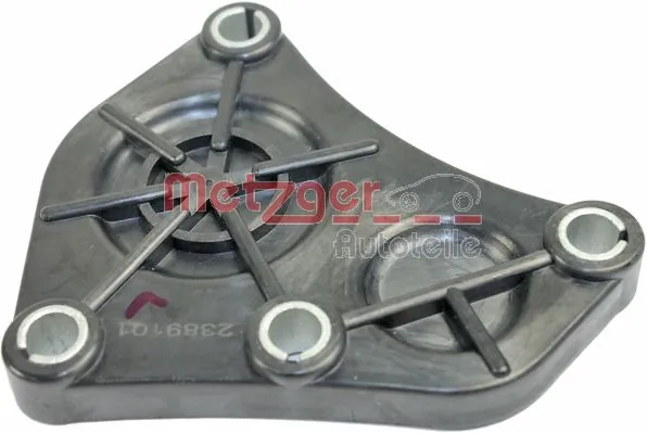 2389101 Metzger Задня кришка головки блока циліндрів (ГБЦ)