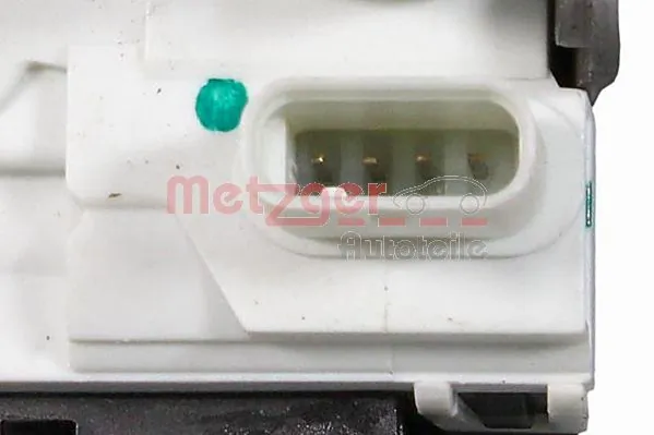 2314361 Metzger Замок водійських дверей