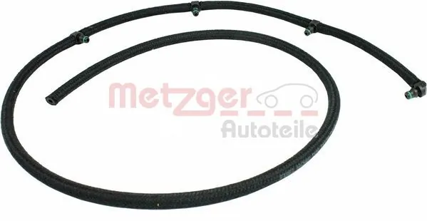 504131562 Fiat/Alfa/Lancia Трубка паливна, зворотня від форсунок