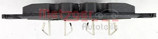 Купити 231151 Power Stop Колодки гальмівні передні, дискові