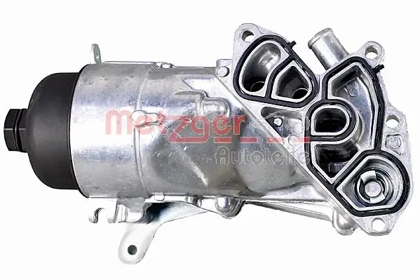2370082 Metzger Корпус маслофільтра