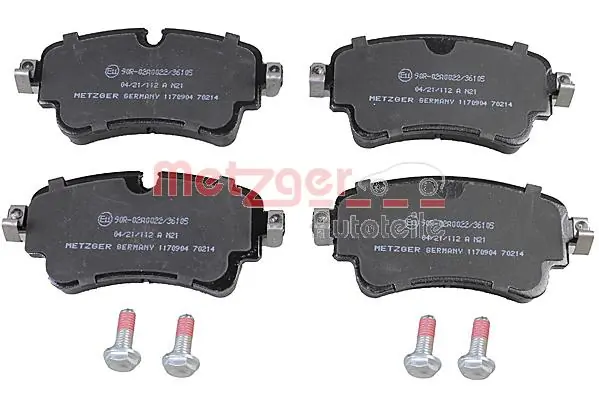 Купити NXE1898 Power Stop Задні колодки