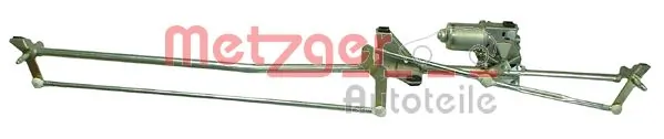 2190045 Metzger Трапеція склоочисника