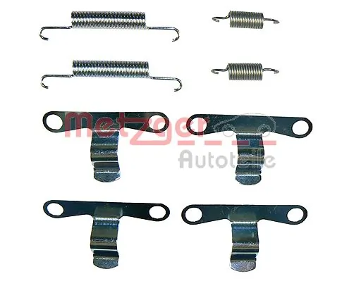 Колодки ручника / стоянкового гальма EBC Brakes SFA603 ціна, від 17.63 USD