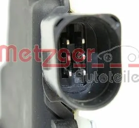 2314040 Metzger Замок задньої дверї, правої