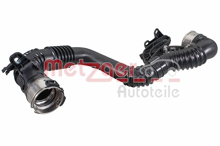 DC2011TT Thermotec Шланг/патрубок интеркуллера