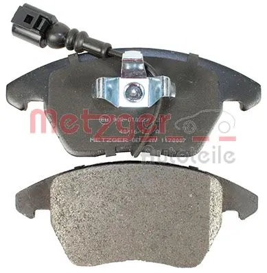Передні тормозні колодки NXE1107 Power Stop