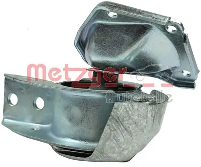 8050802 Metzger Права подушка мотора