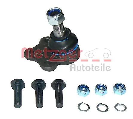 Кульова опора, нижня 4016000Q0C Nissan/Infiniti