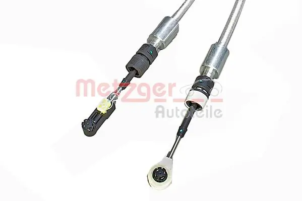 3150255 Metzger Трос коробки передач