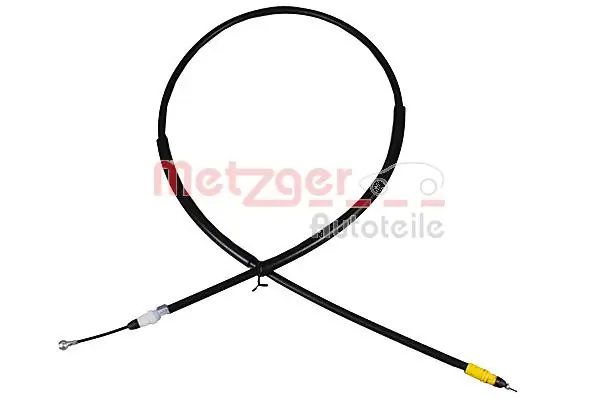 Купити 6000617625 Fiat/Alfa/Lancia Трос ручного гальма задній, правий
