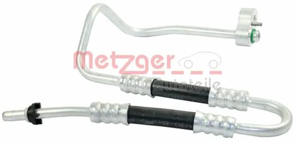 2360049 Metzger Шланг кондиціонера, від радіатора до випарника