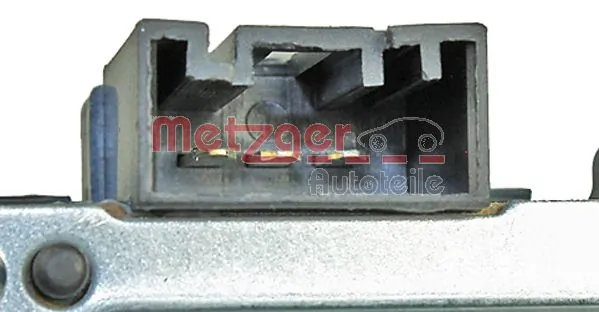 2190820 Metzger Моторчик заднього двірника