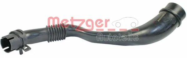 Трубка картера повітряна Metzger 2380068 ціна, від 12.30 USD