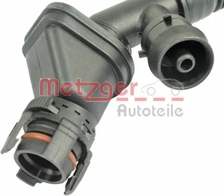 Купити Патрубок вентиляції картера BMW 7  F01, F02, F03, F04
