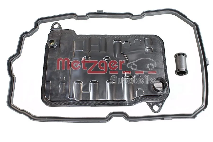 Масло в коробку автомат на Mercedes C  W205