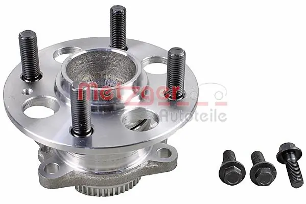 Маточина задня на KIA Picanto II TA