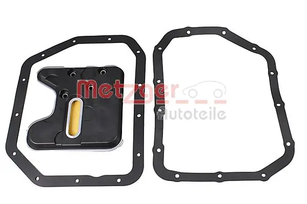 8020112 Metzger Масло в коробку автомат