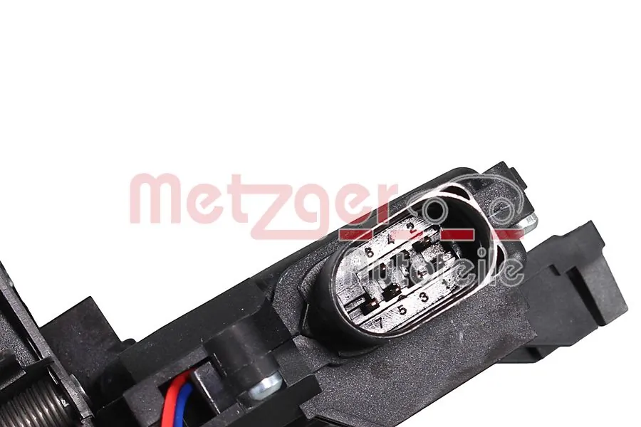 Замок передніх пасажирських дверей AND 3T837003 ціна, від 32.72 USD