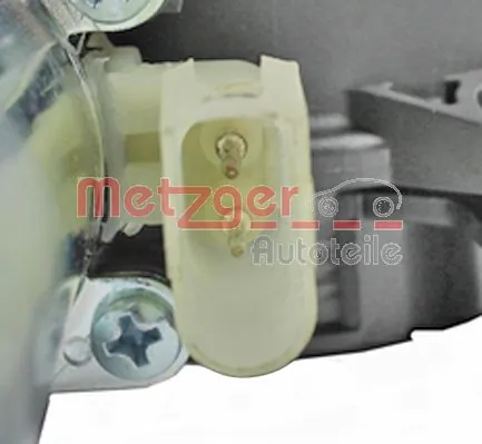 2160360 Metzger Механізм склопідіймача дверей передніх, правих
