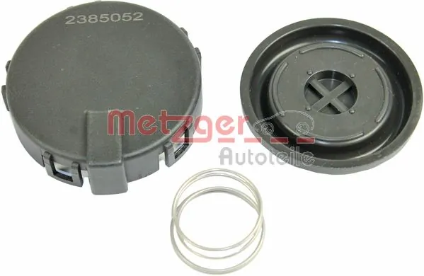 2385052 Metzger Мембрана масловіддільника