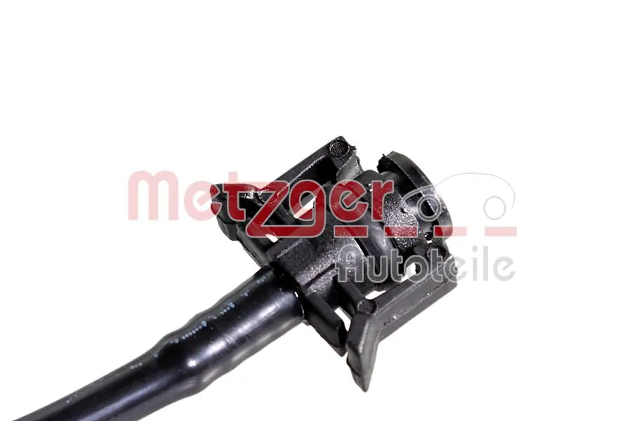 2421787 Metzger Шланг розширювального бачка, верхній