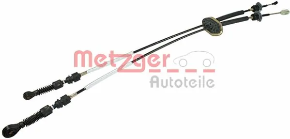 Трос перемикання передач, вибору передачі Kamoka CP0013 ціна, від 27.89 USD