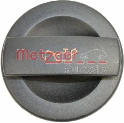 2141007 Metzger Кришка маслозаливной горловини