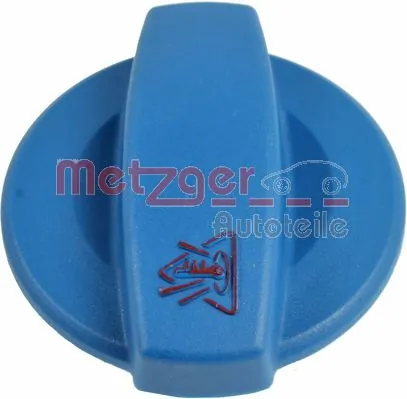 Кришка / пробка розширювального бачка Mahle Original CRB104000S ціна, від 6.95 USD