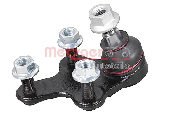 Купити 9672192480 Peugeot/Citroen Кульова опора, нижня