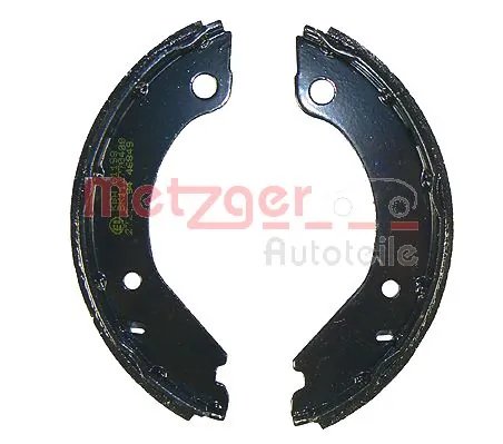 SFA603 EBC Brakes Гальмівні колодки ручника