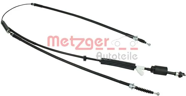 Трос ручного гальма, комплект на авто General Motors 13345254 ціна, від 79.87 USD
