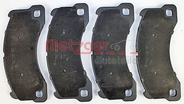 Купити MKD1452 Friction Master Колодки гальмівні передні, дискові