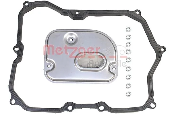8020029 Metzger Масло в коробку автомат
