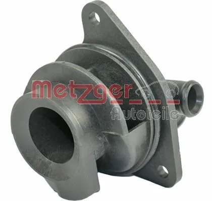 4010105 Metzger Водяний патрубок