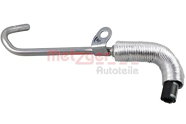 4010264 Metzger Шланг/патрубок рідинного охолодження турбіни, обратка