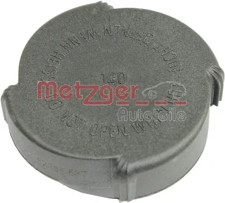 2140046 Metzger Кришка / пробка радіатора