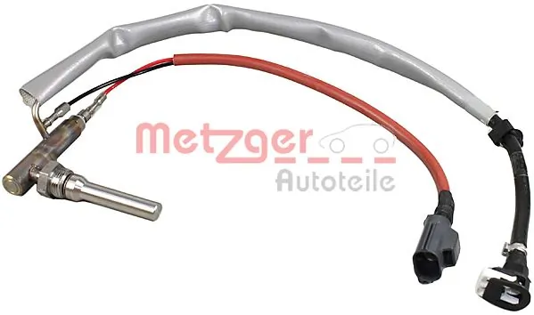 Форсунка вприскування AD BLUE Metzger 0930007 ціна, від 141.02 USD