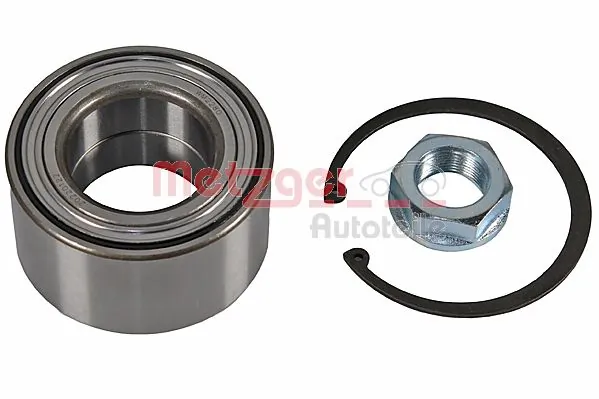3634MG Maxgear Підшипник маточини передньої