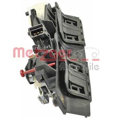 Замок багажника 1327ZC5 Polcar