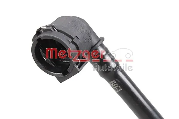 4010369 Metzger Шланг термостата