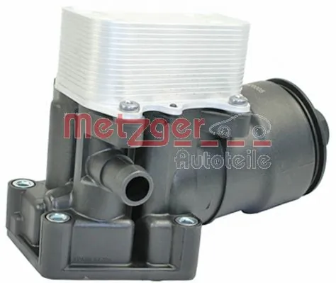 Корпус масляного фільтра Metzger 2370005 ціна, від 91.14 USD